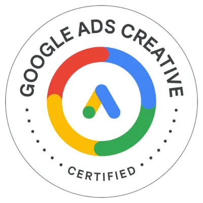 Google-Ads-creative-certified-Federico-Cozzi