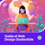 web design sostenibile