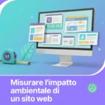 impatto ambientale sito web